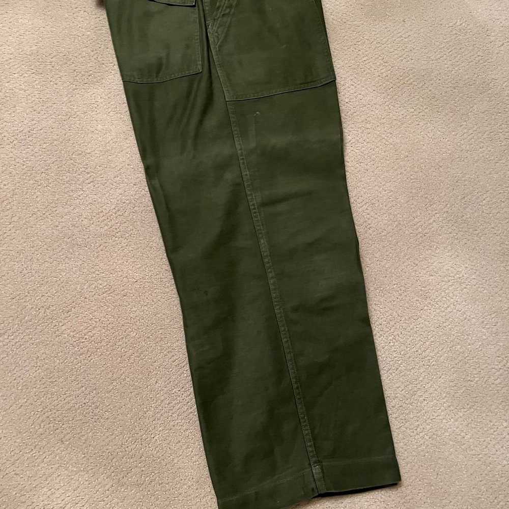 AIR FORCE MILITARY PANTS
